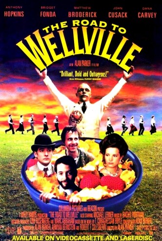 Дорога на Веллвилл / The Road to Wellville (1994): постер
